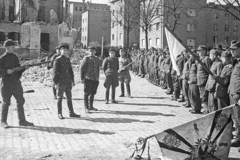 Nazis Surrendered Why the Allies Forced Nazi Germany to Surrender Twice to End World War II