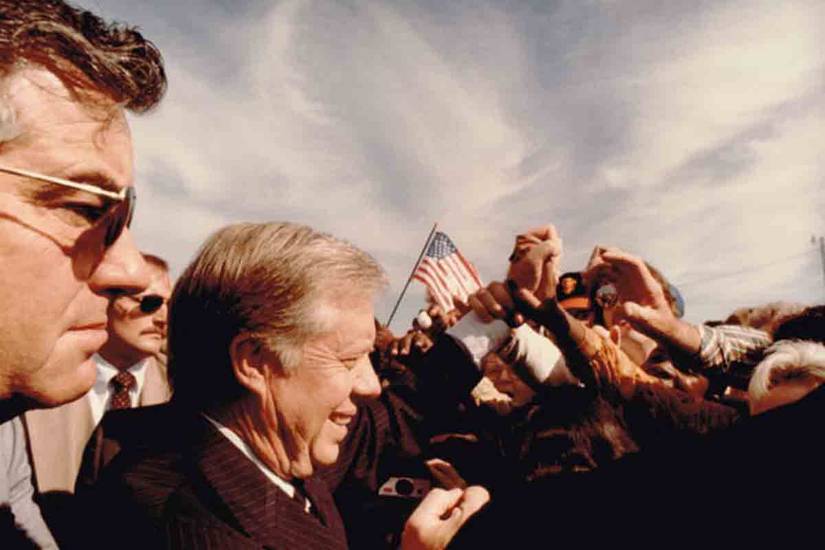 A Ronald Reagan Movie Inspired the Secret Service Agent Who Would Save ...