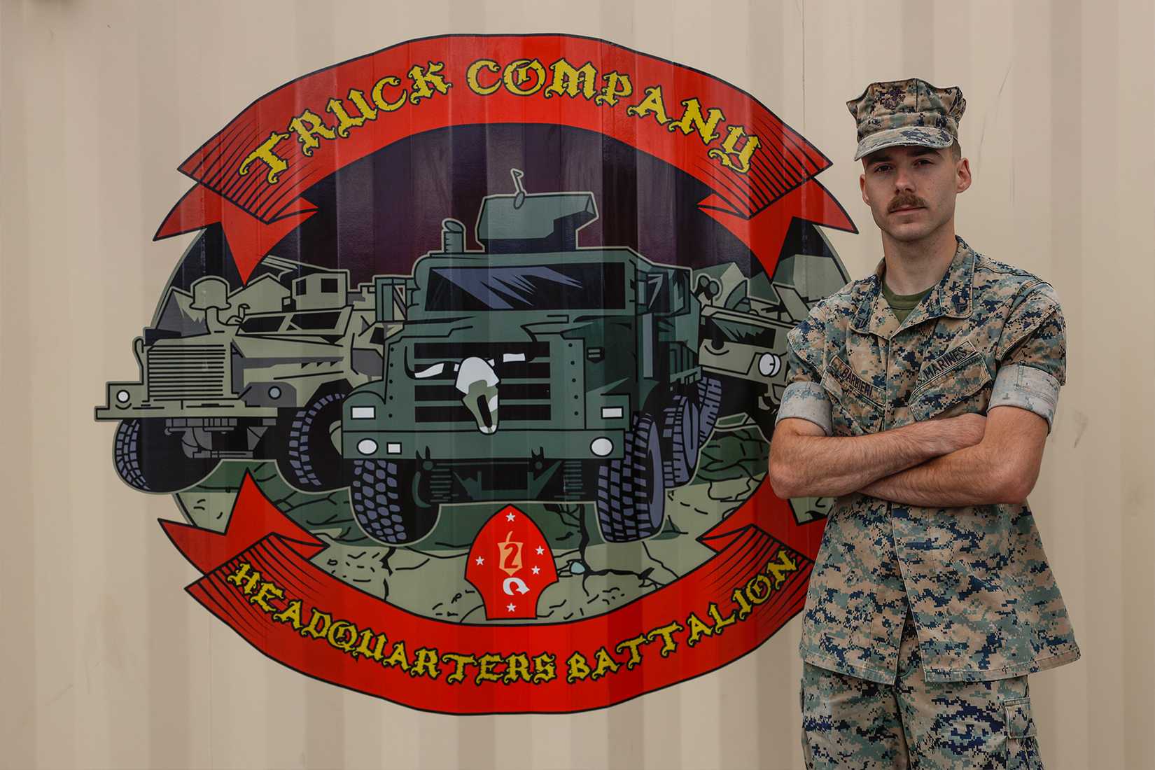 How This Marine Saved the Corps $140 Million in JLTV Repairs