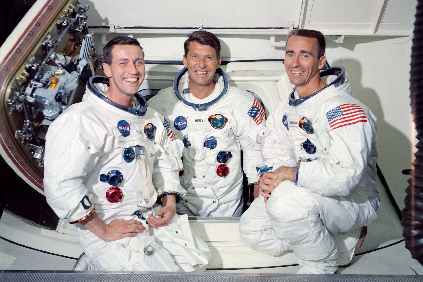 Starliner Crew to Join Storied Lineup of Military Astronauts Who Test ...
