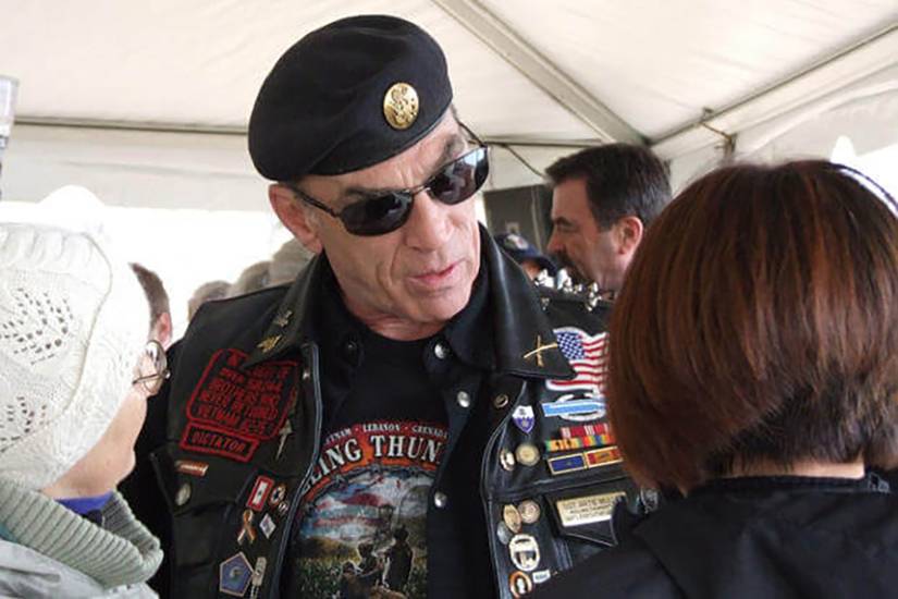 What Was Rolling Thunder?