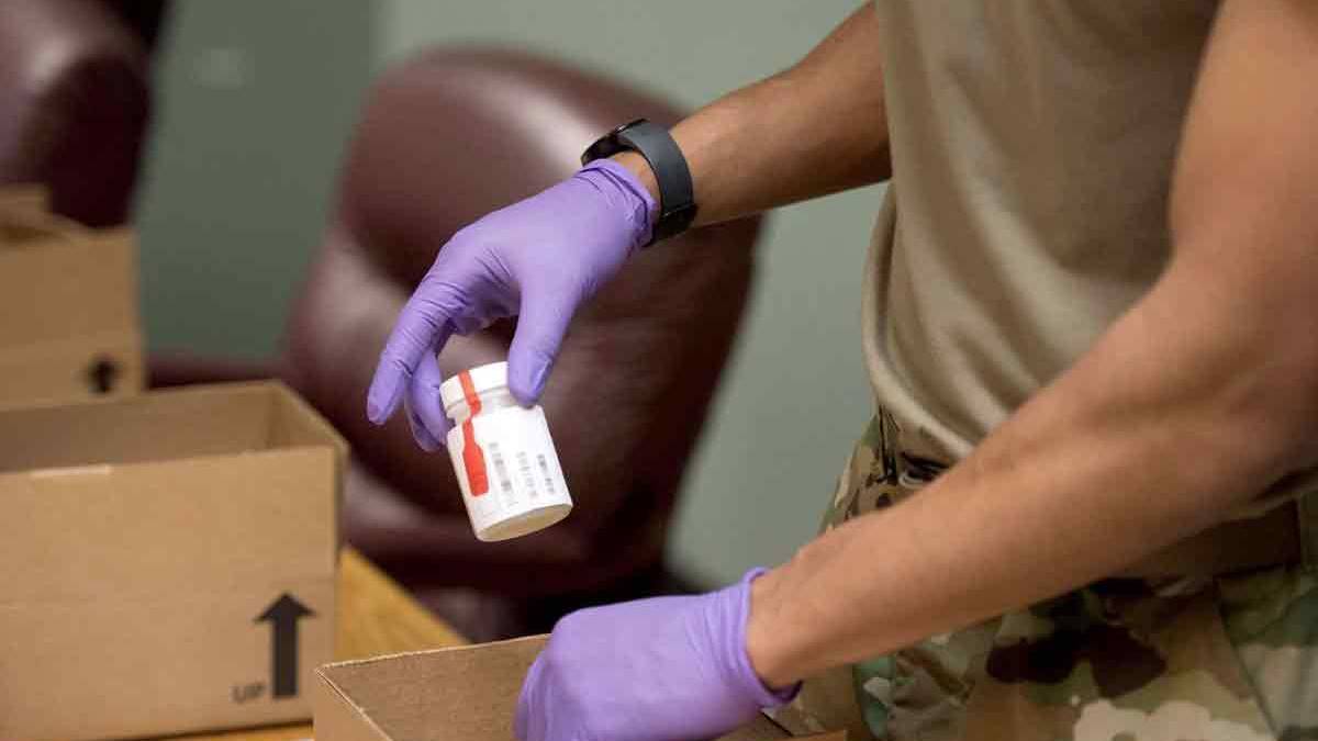 Marijuana Testing for Recruits Could End Under House's Must-Pass ...