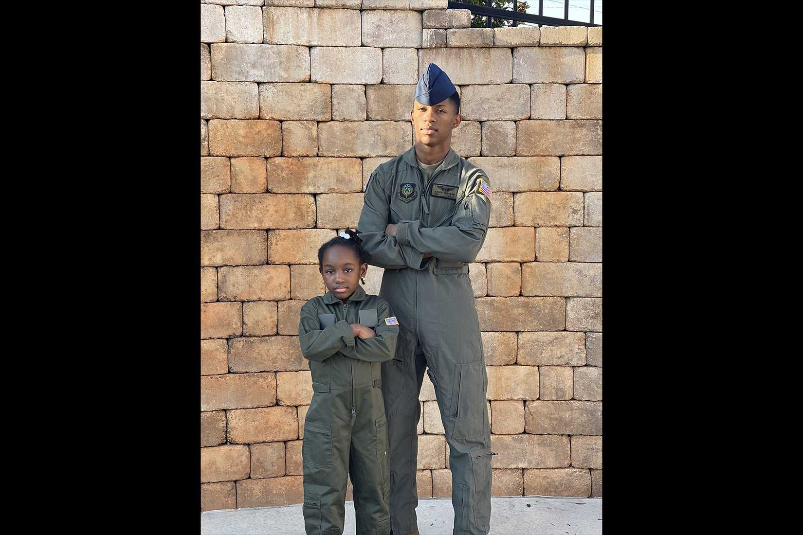 'They Took My Gift Away': In Interview, Mother of Florida Airman Killed ...