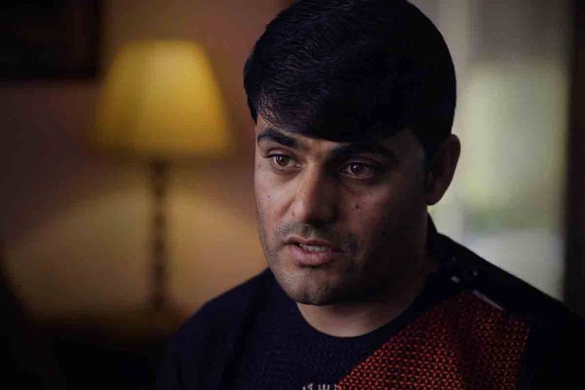 An Army Veteran Documented the Near Decade-Long Effort to Help His ...