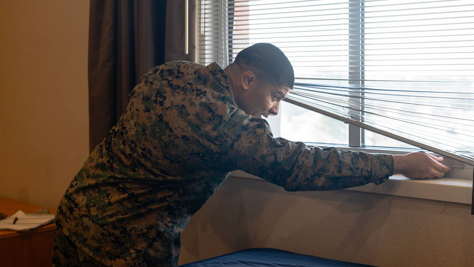 Marine Corps Rolls Out New Barracks Maintenance Tracking System with QR ...