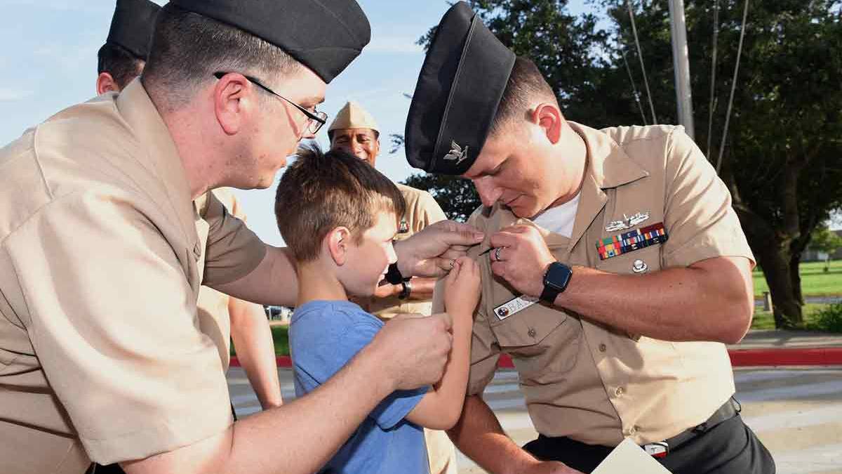 Navy Shakes Up Commanders' Merit Promotions