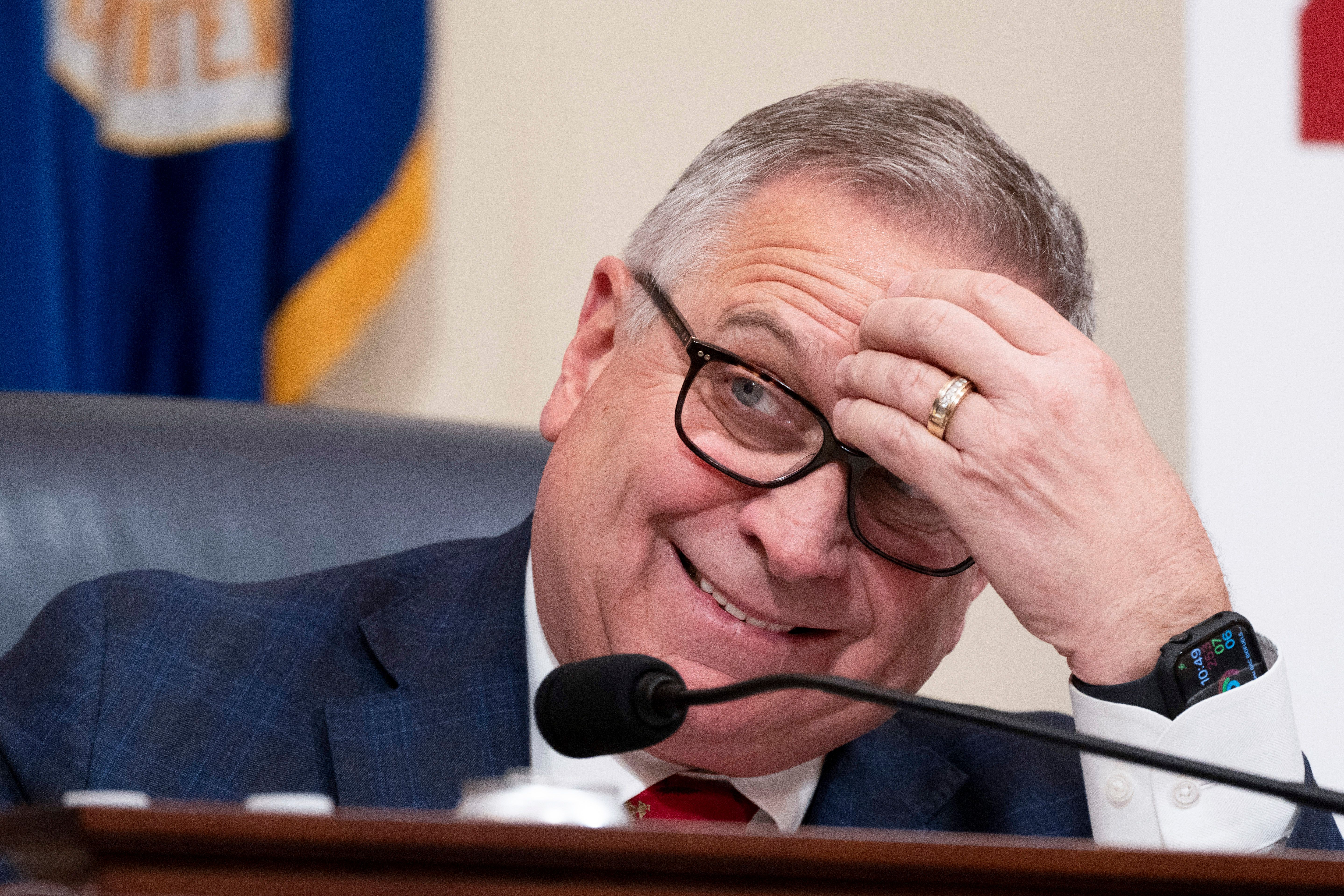 Bost, Who Defended ‘Radical’ Speech, Wants VFW Scrutinized for TCAVA Stance