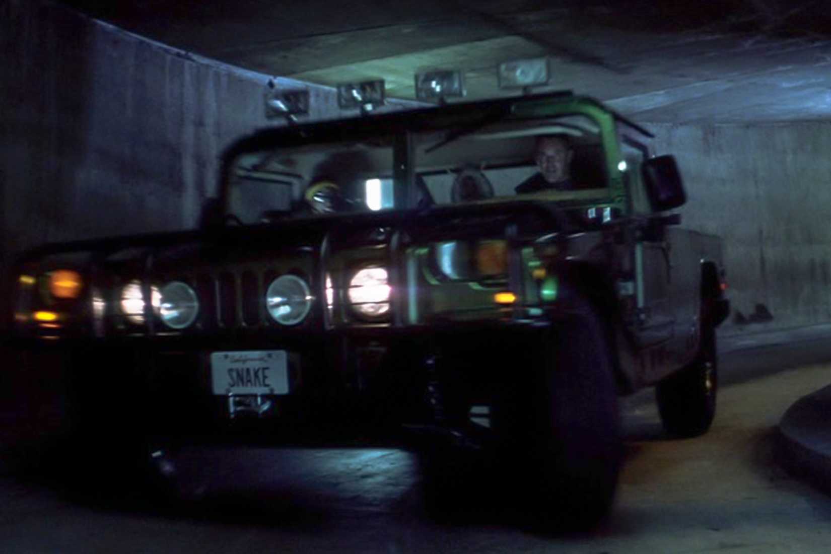 The Humvee’s Best Pop Culture Photobombs