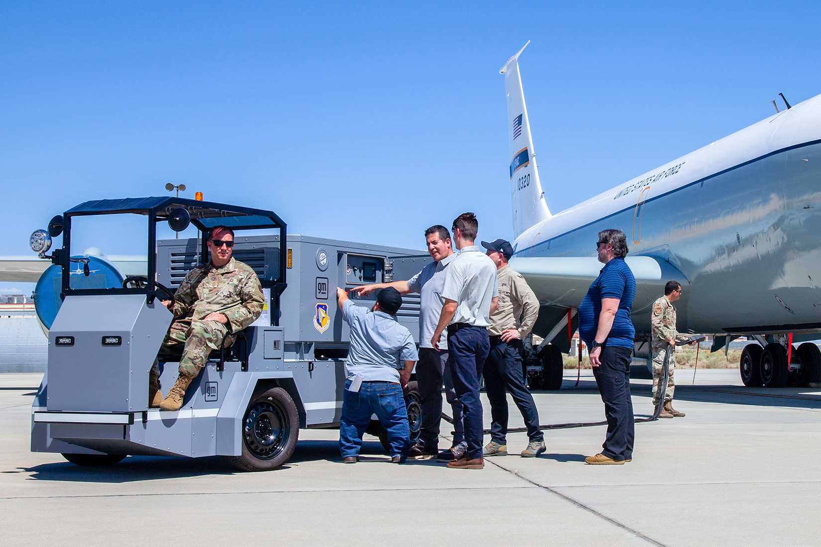 Small Combat Unit The Current (and Future) State of Military EVs