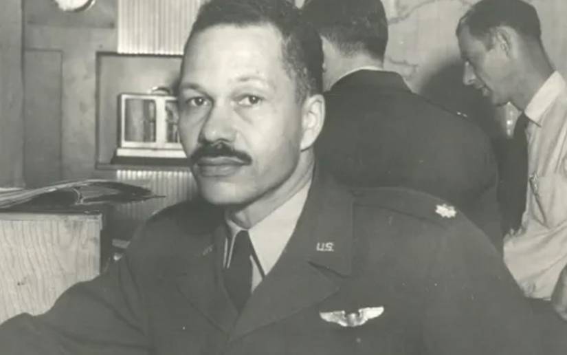 How Jesse Owens' Olympic Teammate Kept the Tuskegee Airmen Safe During ...