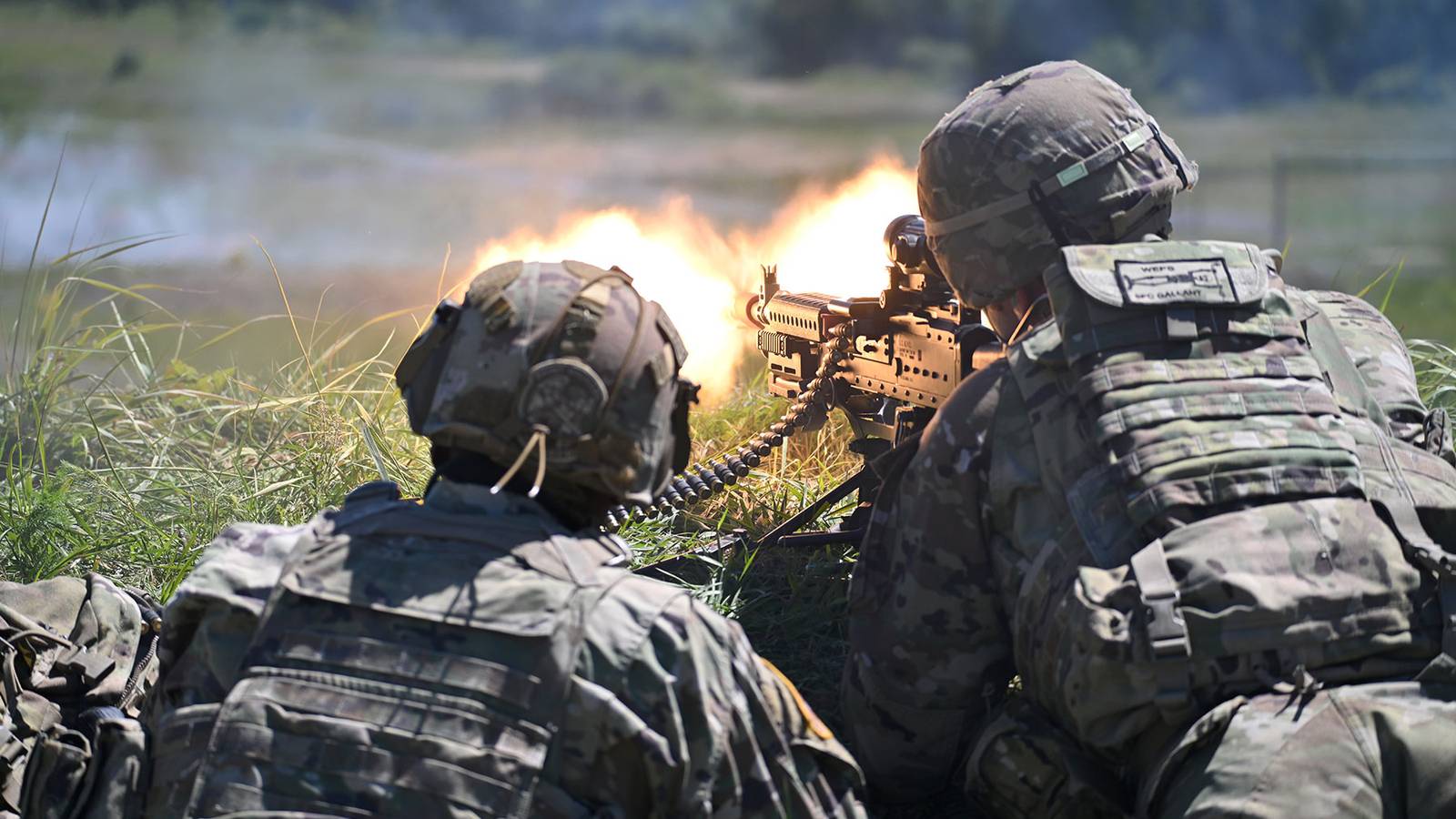 National Guard Looking to Expand Partnership Program with Key Allies