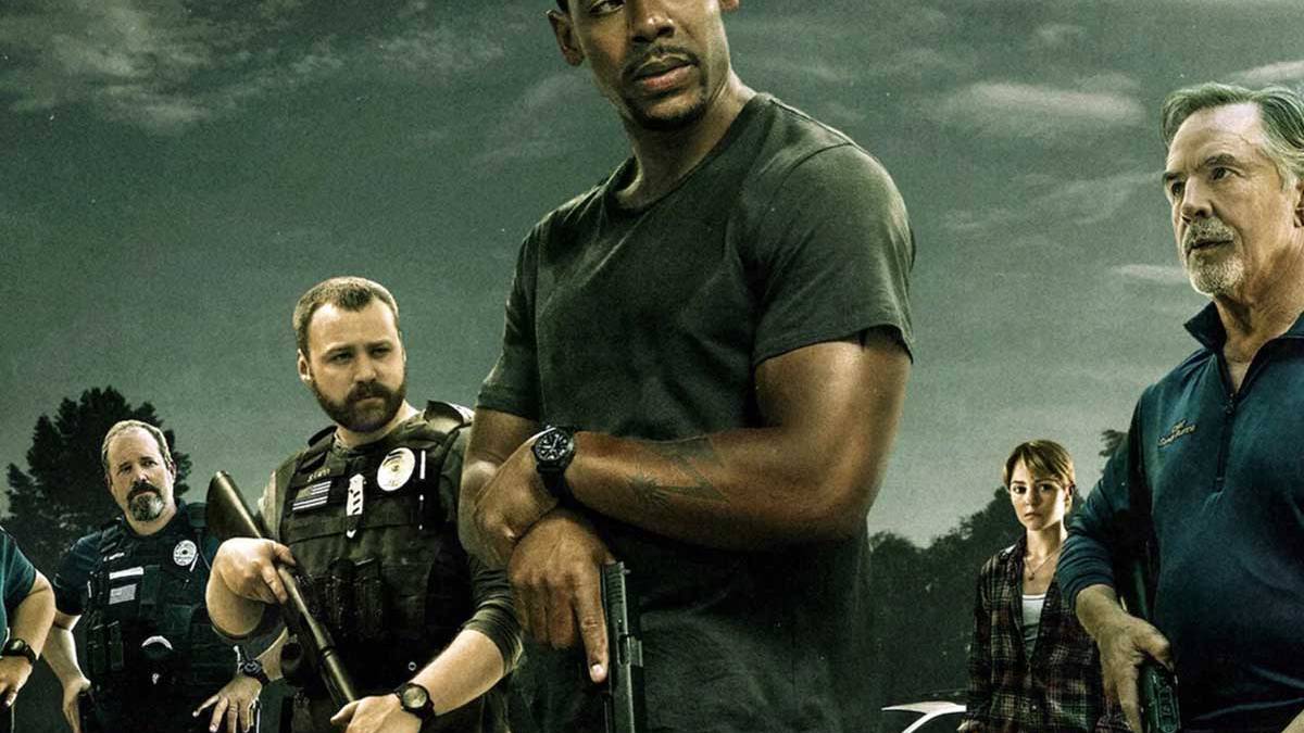 A Marine Corps Veteran Goes to War with Corrupt Local Cops in 'Rebel Ridge'