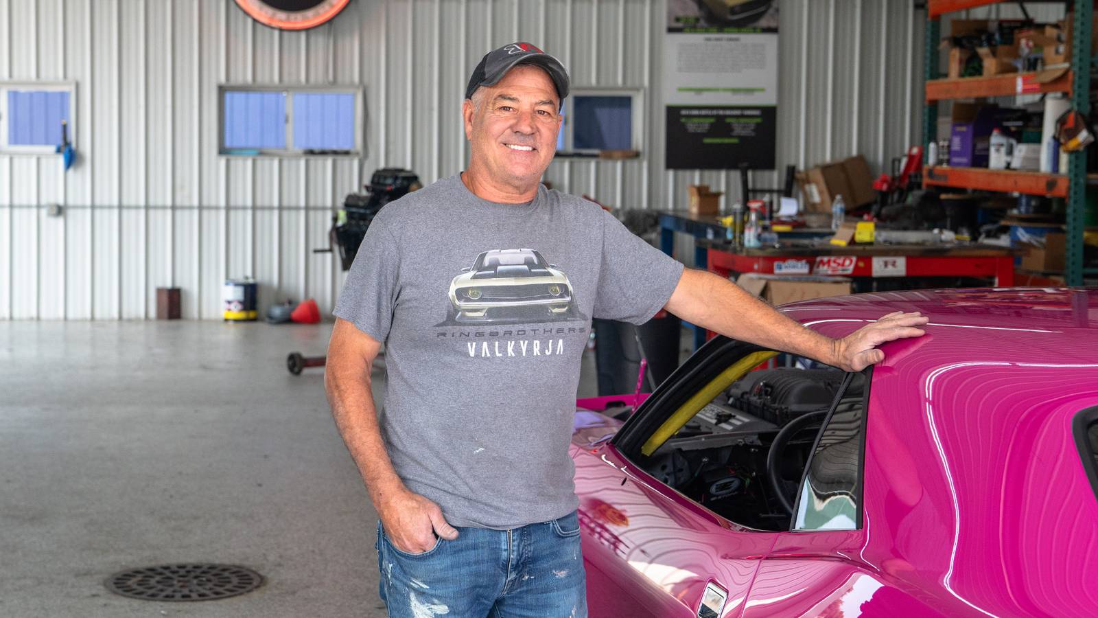 How a Navy Hobby Shop Launched the Ringbrothers Automotive Phenomenon