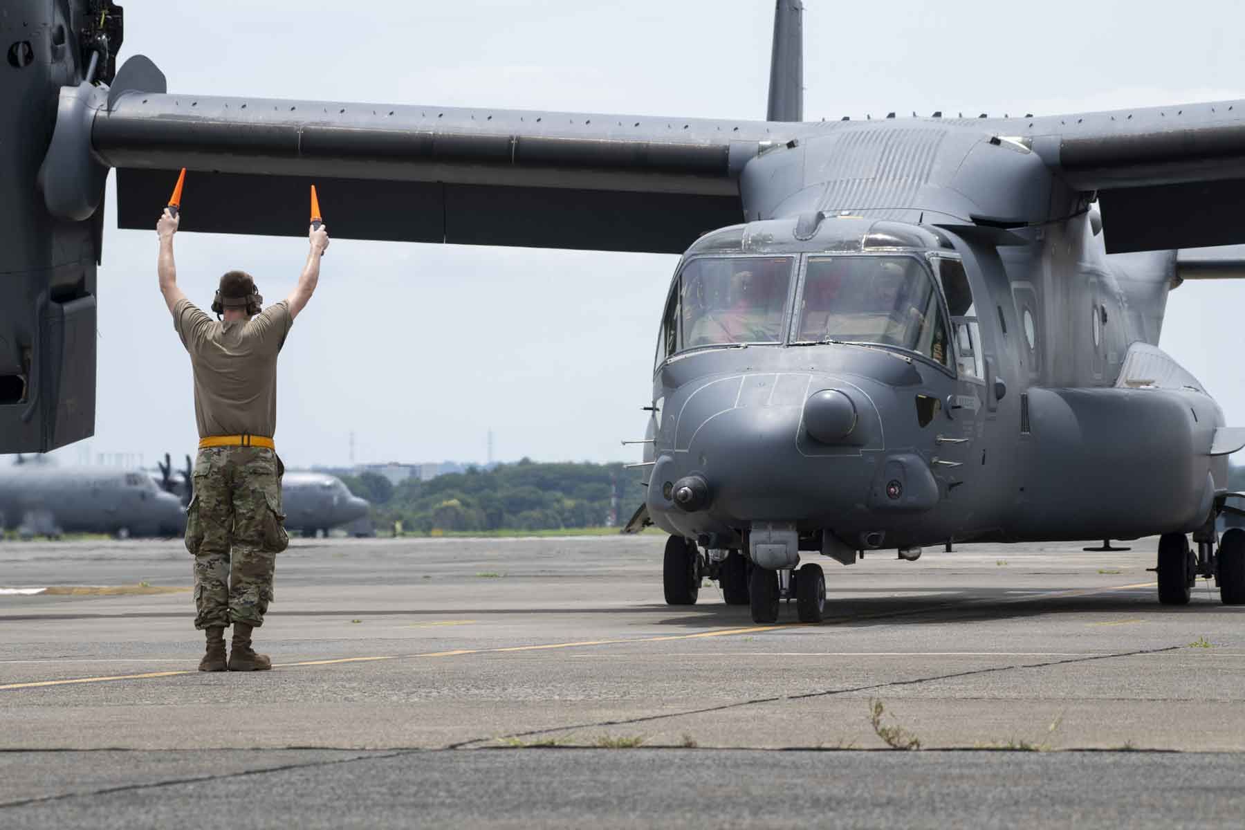 Flaw in Osprey Gears Was Known a Decade Prior to Deadly Japan