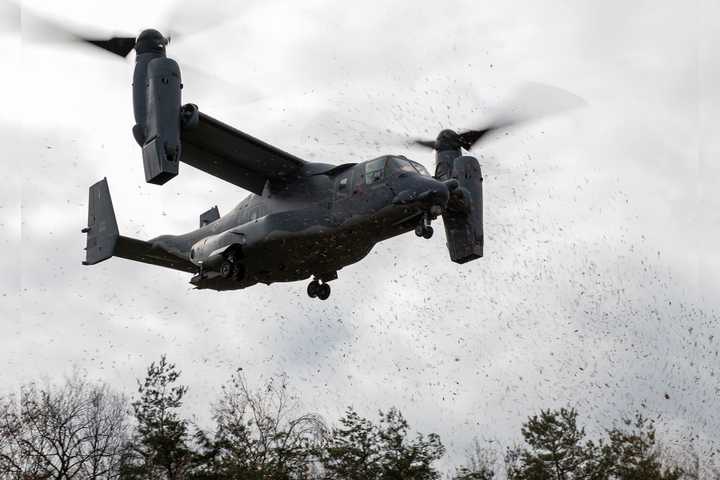 Osprey | Military.com