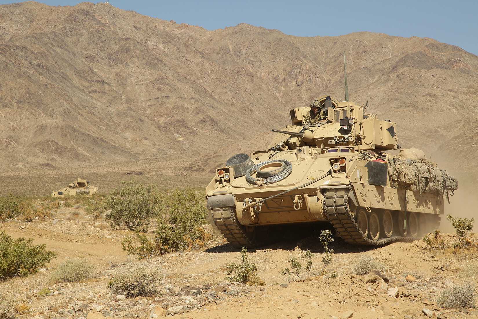 Textron Ripsaw M3: From the Big Screen to the Battlefield