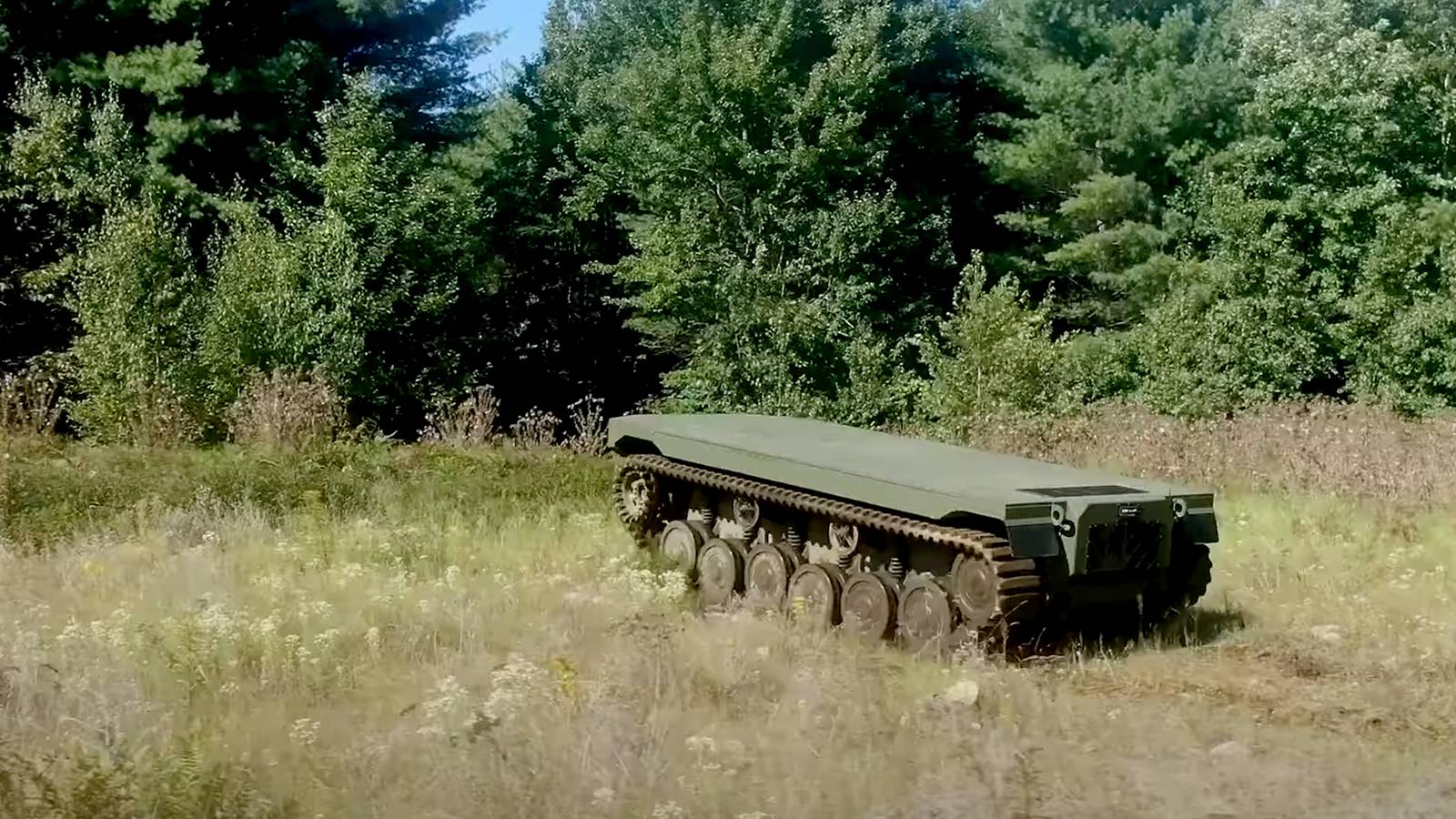 Textron Ripsaw M3: From the Big Screen to the Battlefield
