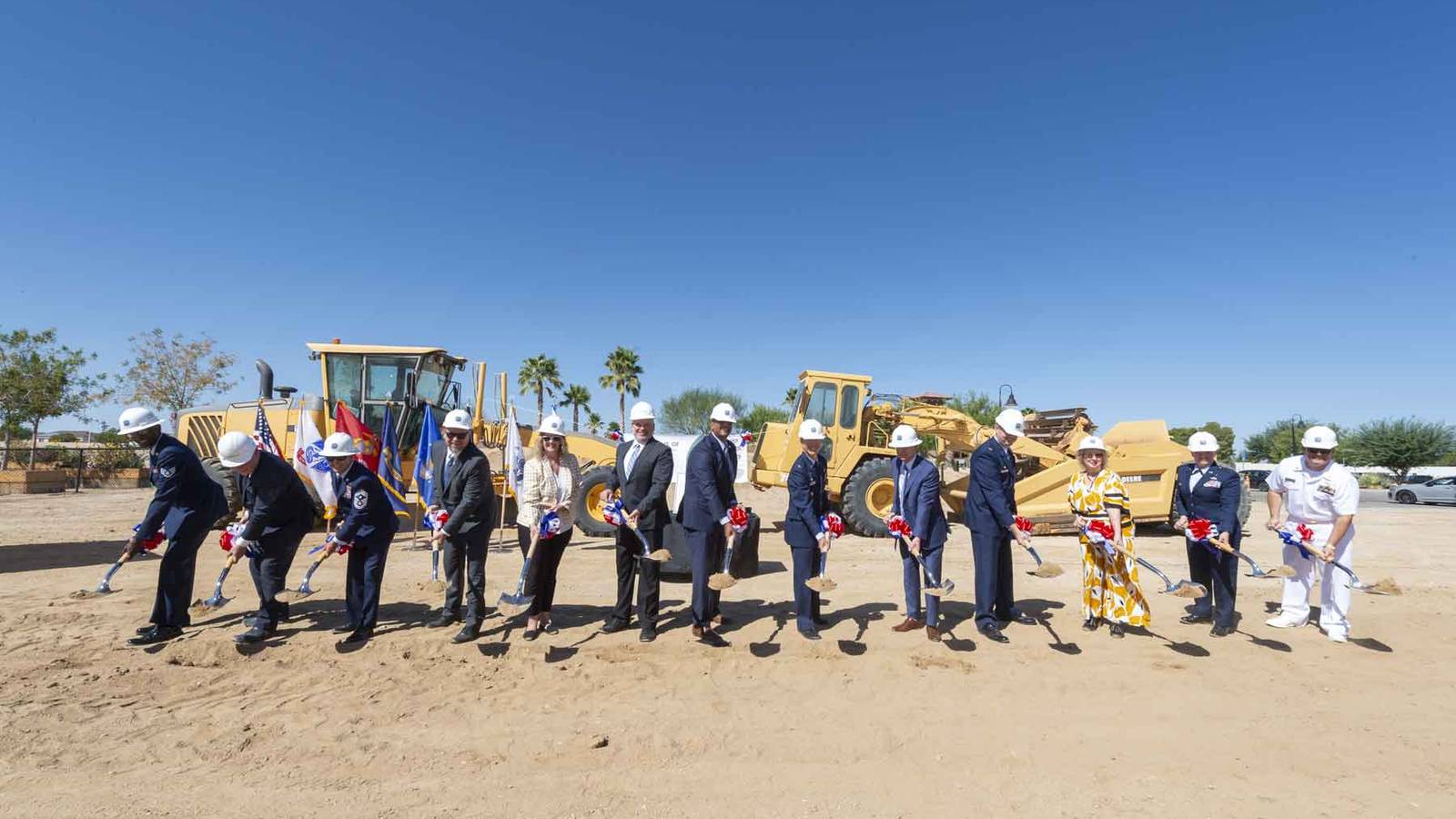 Edwards Air Force Base Set to Get Service's First Commercial On-Base ...