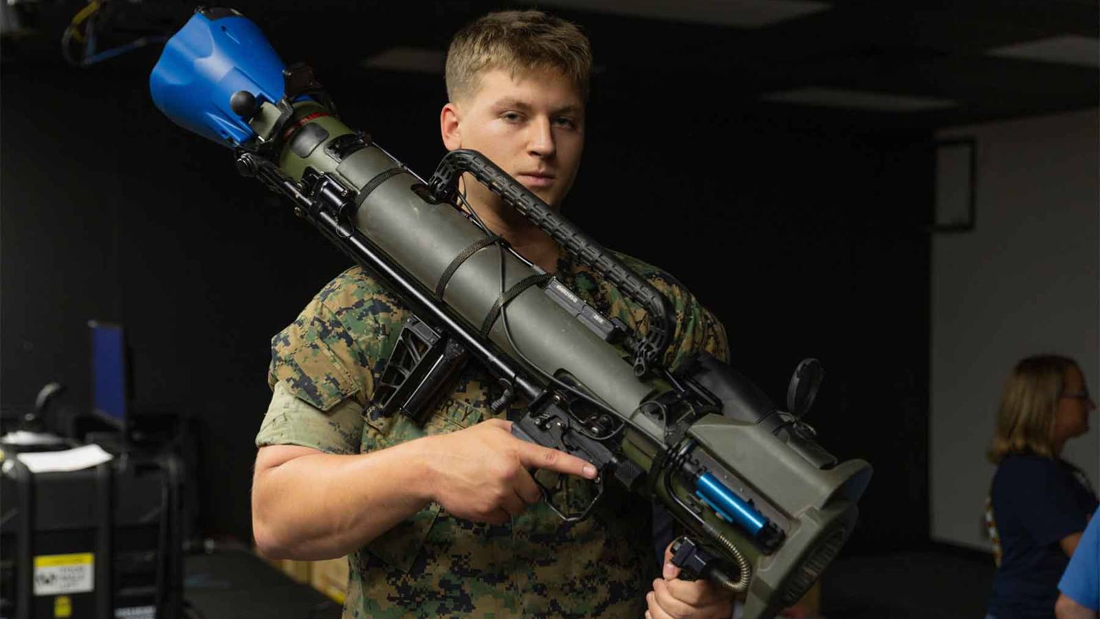 New Mortar and Rocket Training Simulators Could Shield Marines from ...