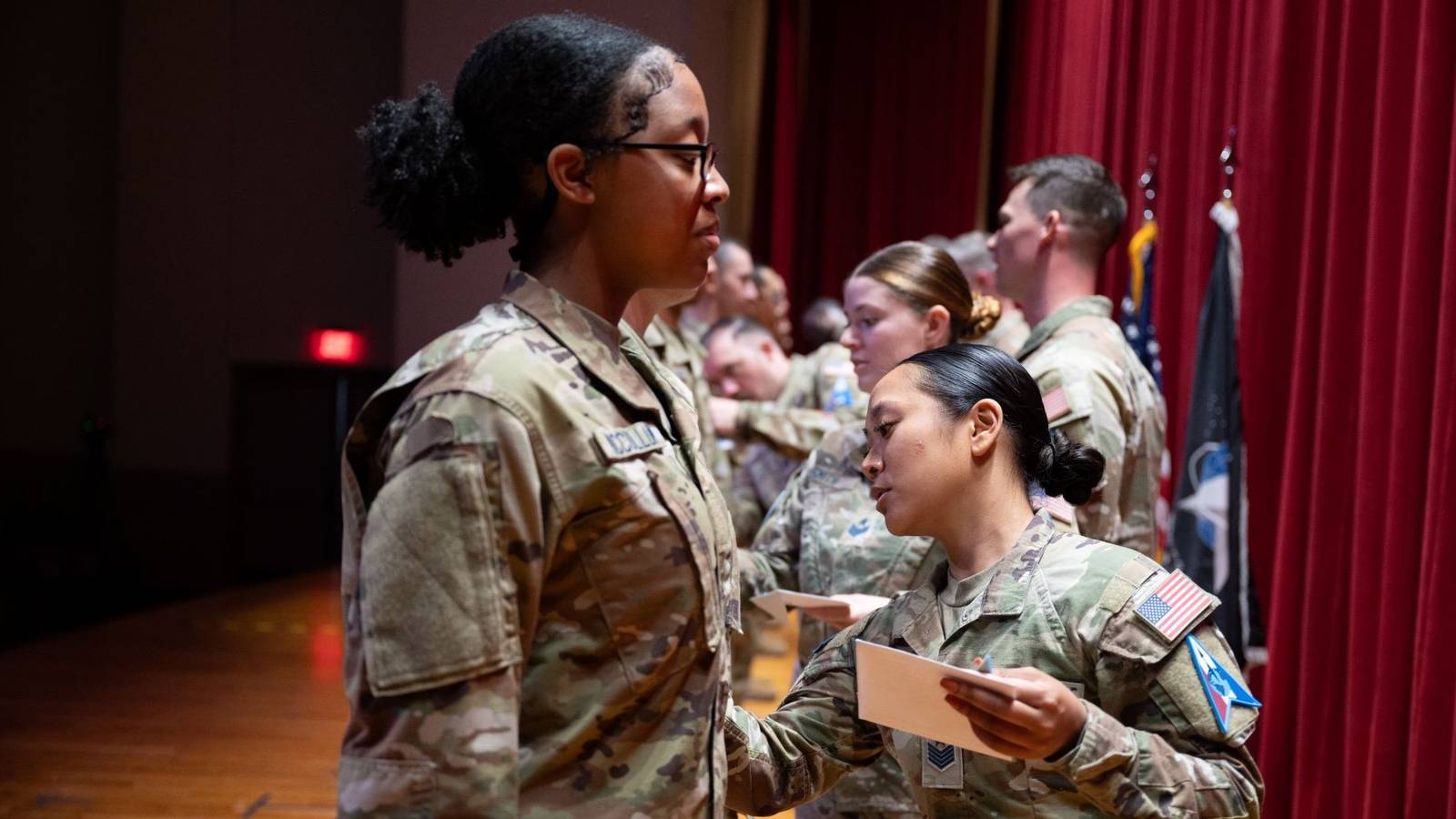 Space Force Tuition Assistance