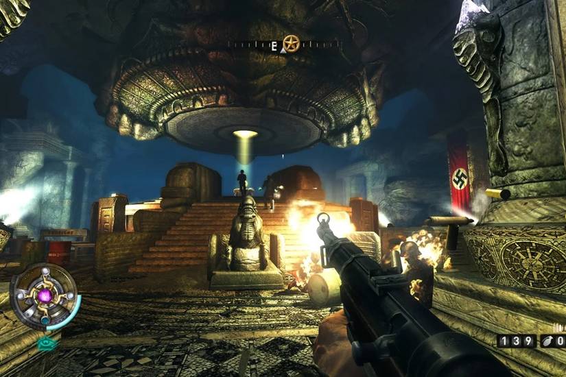 7 Great Alternative Versions of World War II in Games