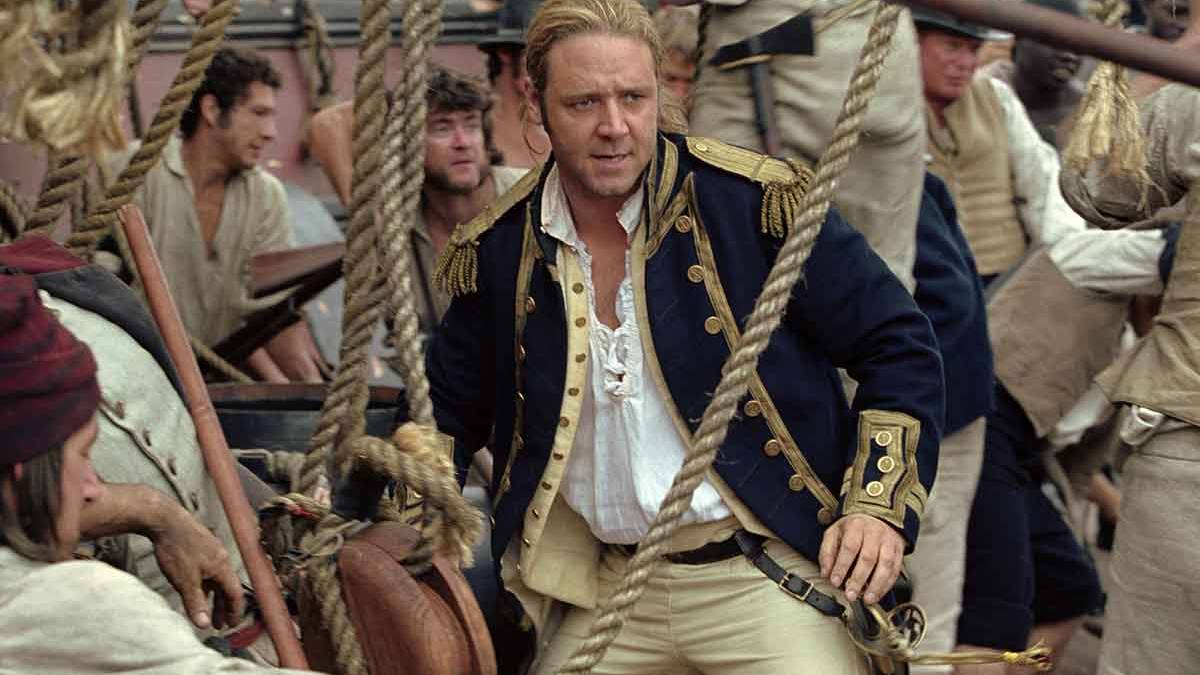 The 'Master and Commander' Prequel Is Hunting for 'the Right Director ...