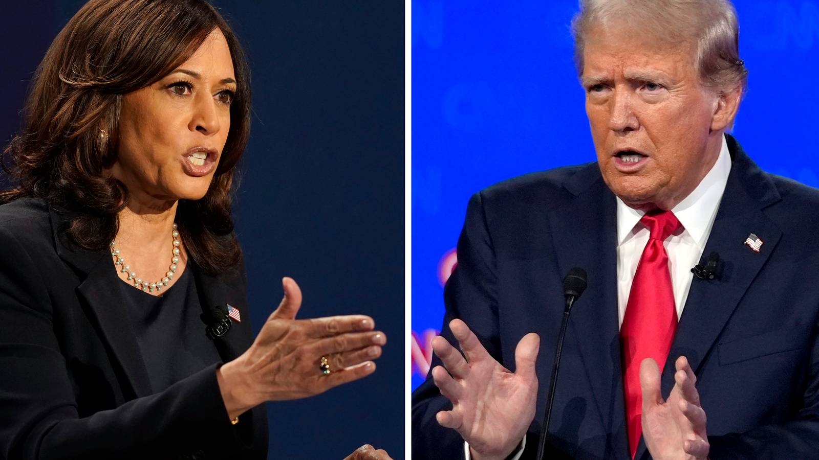 The Biggest Foreign Policy Challenges Facing Harris and Trump