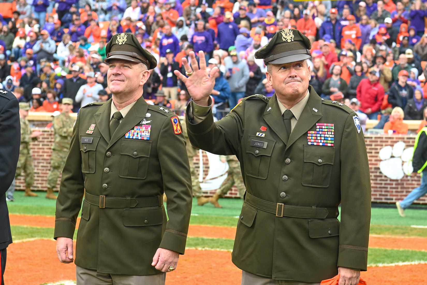 Deep Orange: How Clemson University Is Shaping the Army's Next ...