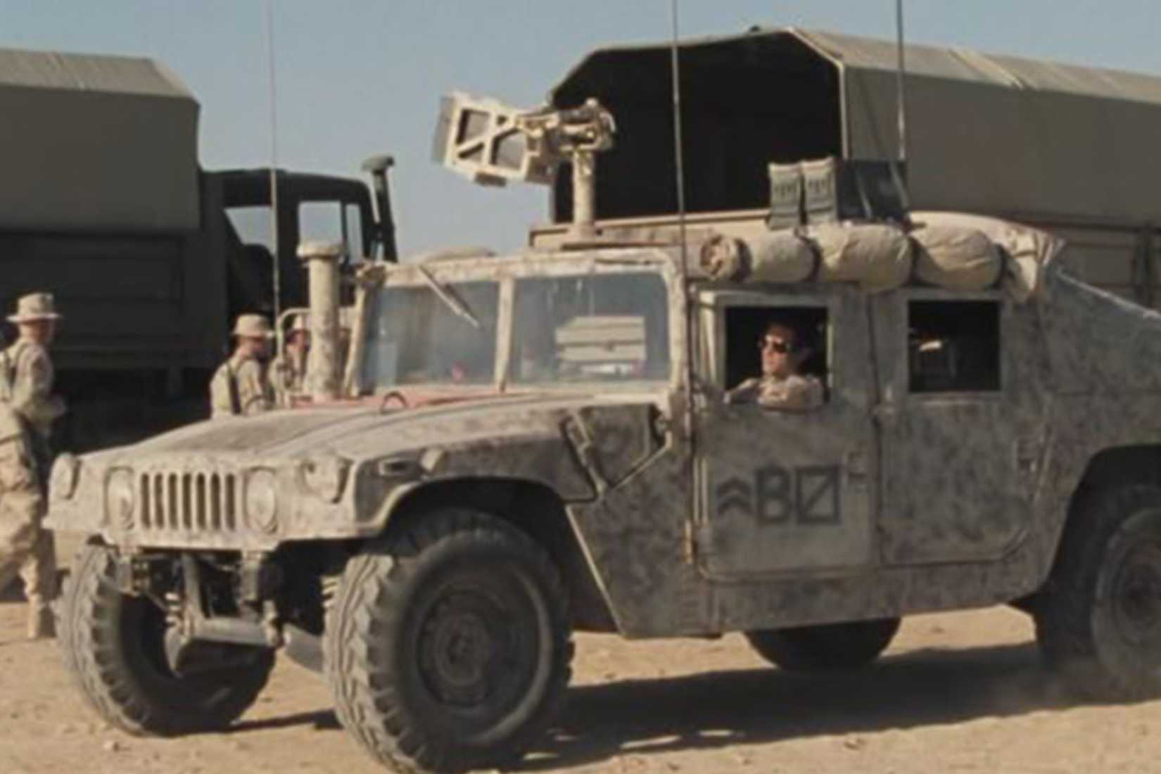 All the Best Military Vehicles from ‘Generation Kill’