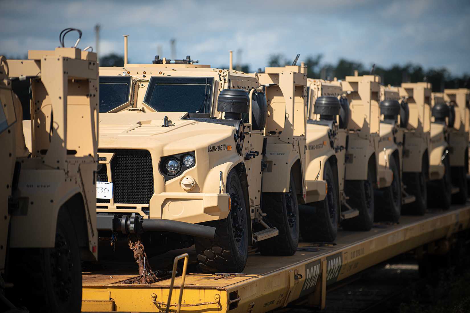 GM Defense Fires Up a Next-Generation Tactical Vehicle