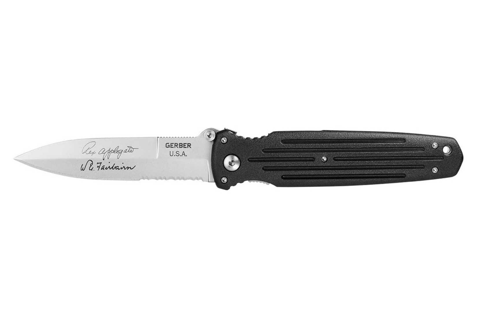The Tactical Knife that Saved a Medal of Honor Recipient’s Life During ...