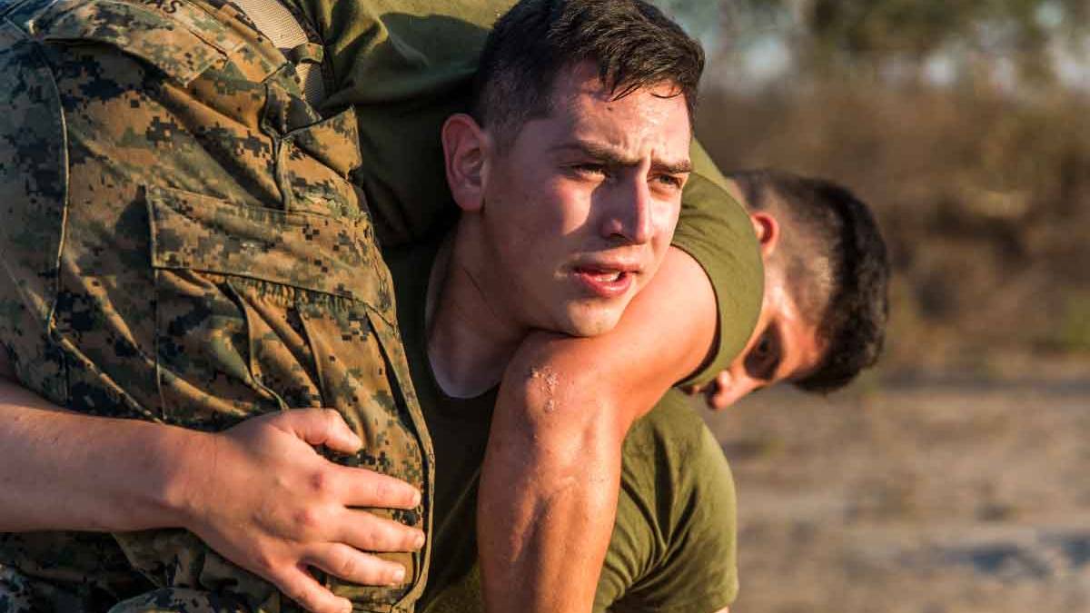 Military Performance 5 Reasons Why Service Members Need Physical Training for Job ...
