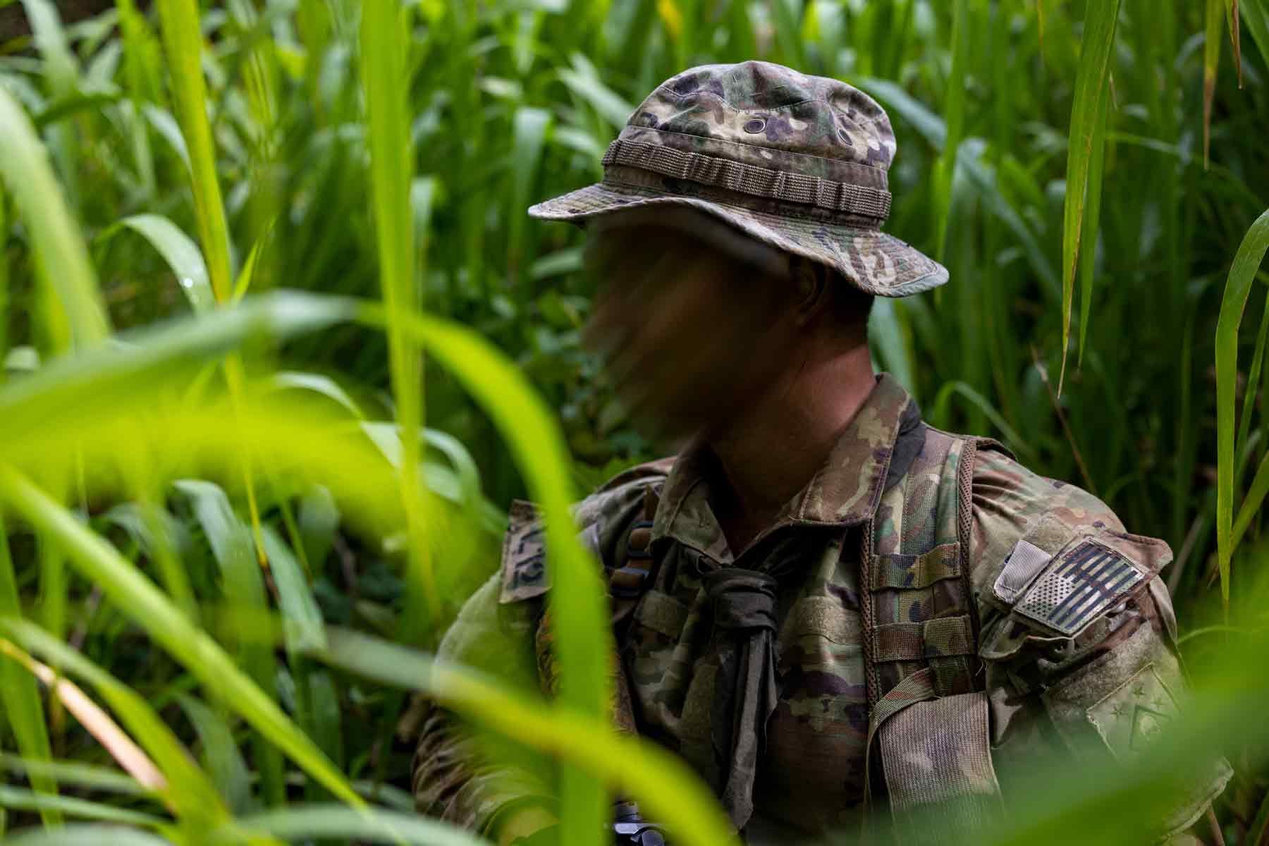 Marine Raiders Ordered to Stop Wearing Multicam Uniforms to Align