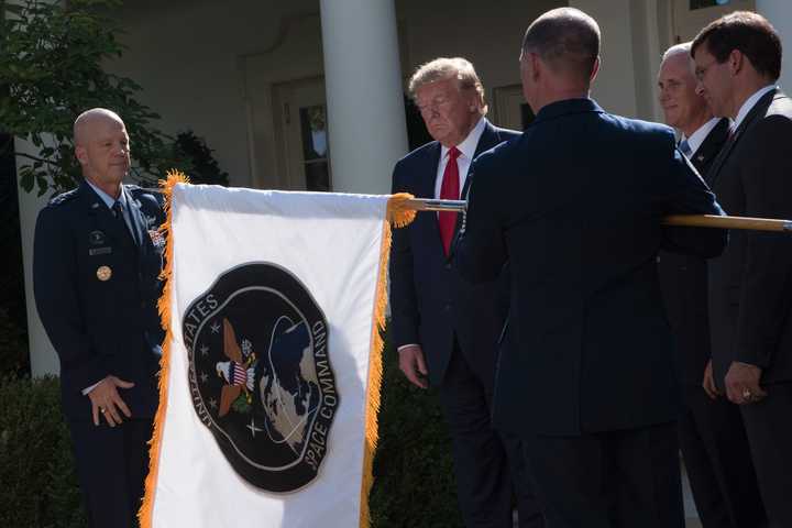 Space Command Ribbin U.S. Space Command | Military.com