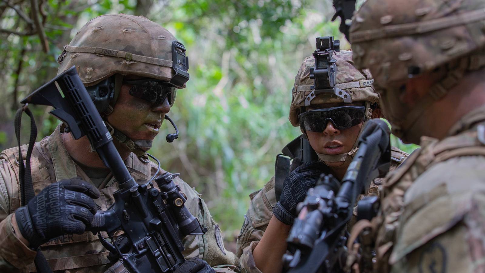 Thousands of Women Serve in Combat Roles. Pentagon Nominee Hegseth Says ...