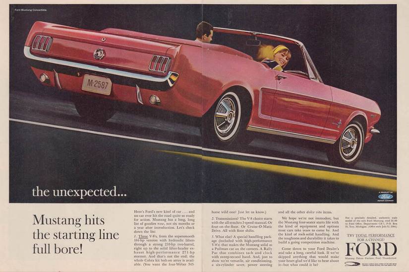 Hal Sperlich, Navy Seabee and Engineering Pioneer of the Mustang and ...