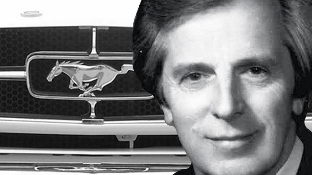 Hal Sperlich, Navy Seabee and Engineering Pioneer of the Mustang and ...
