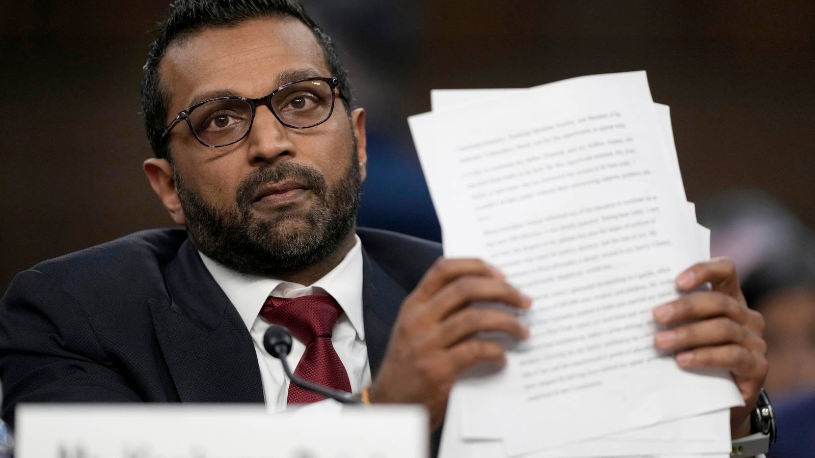 Could AI Keep Us Safer? What The FBI Is Exploring