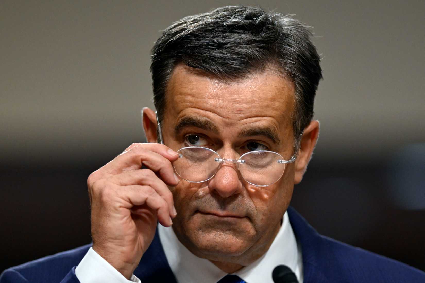 John Ratcliffe, President Trump's choice to be the Director of the Central Intelligence Agency
