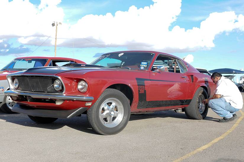 Hal Sperlich, Navy Seabee and Engineering Pioneer of the Mustang and ...