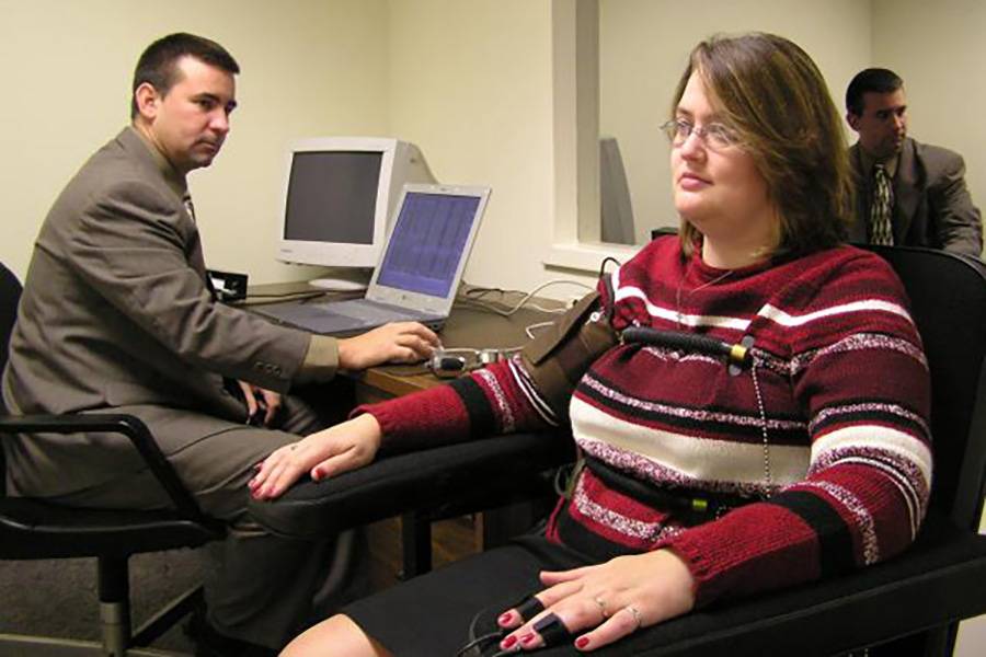 Future Polygraphs May Be Conducted by Robots