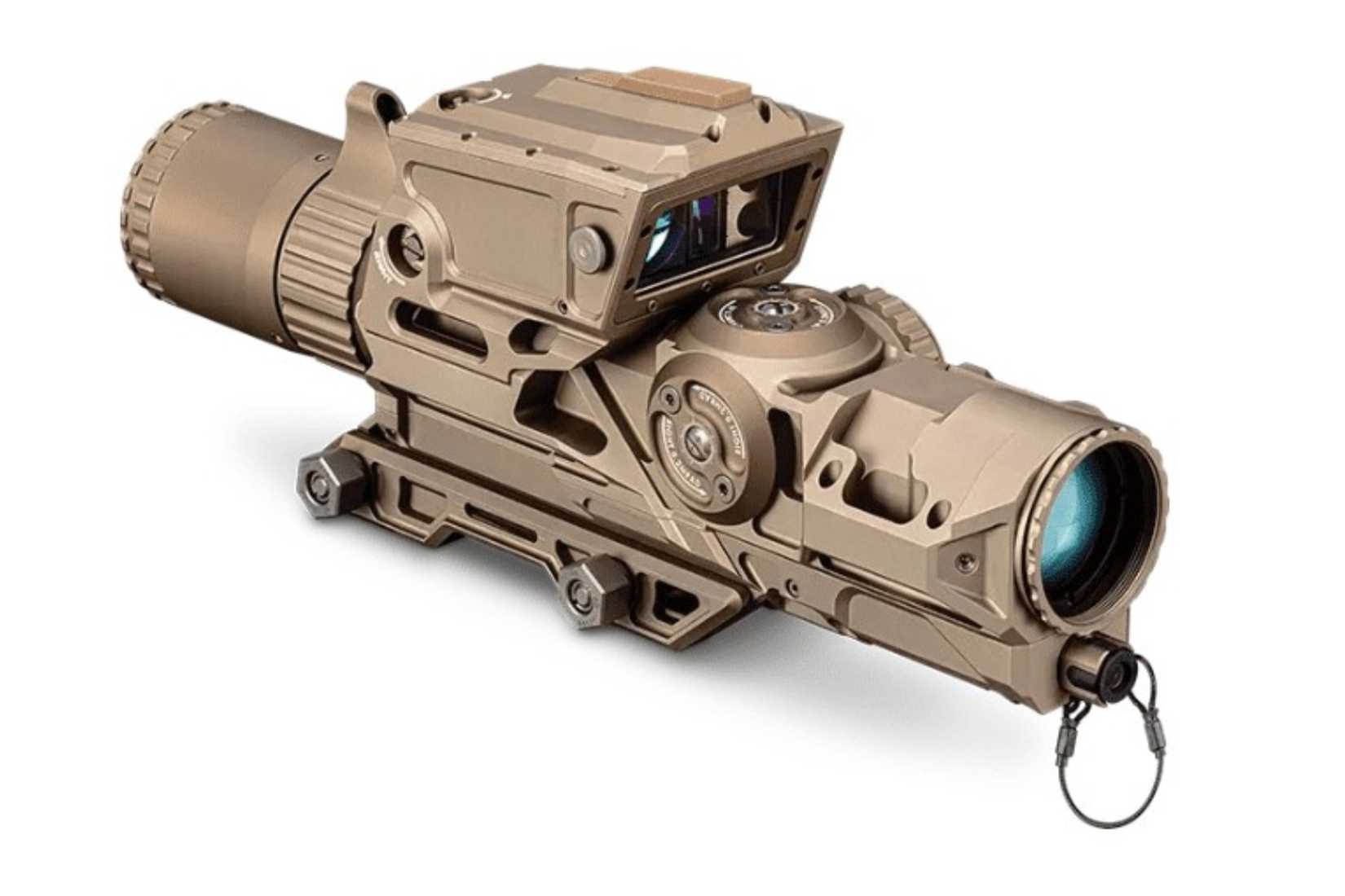 Soldiers Give the Army's New Rifle Optic Low Ratings
