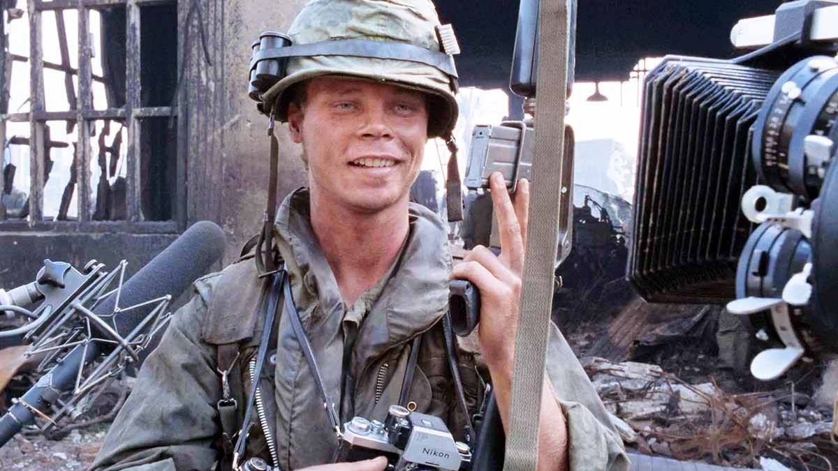 'Full Metal Jacket' Actor and Military Advocate Kevyn Major Howard Dead ...