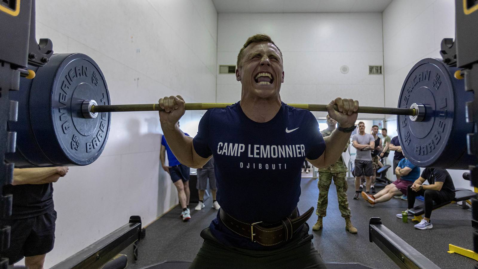 The Most Challenging Push Workout for Military Fitness