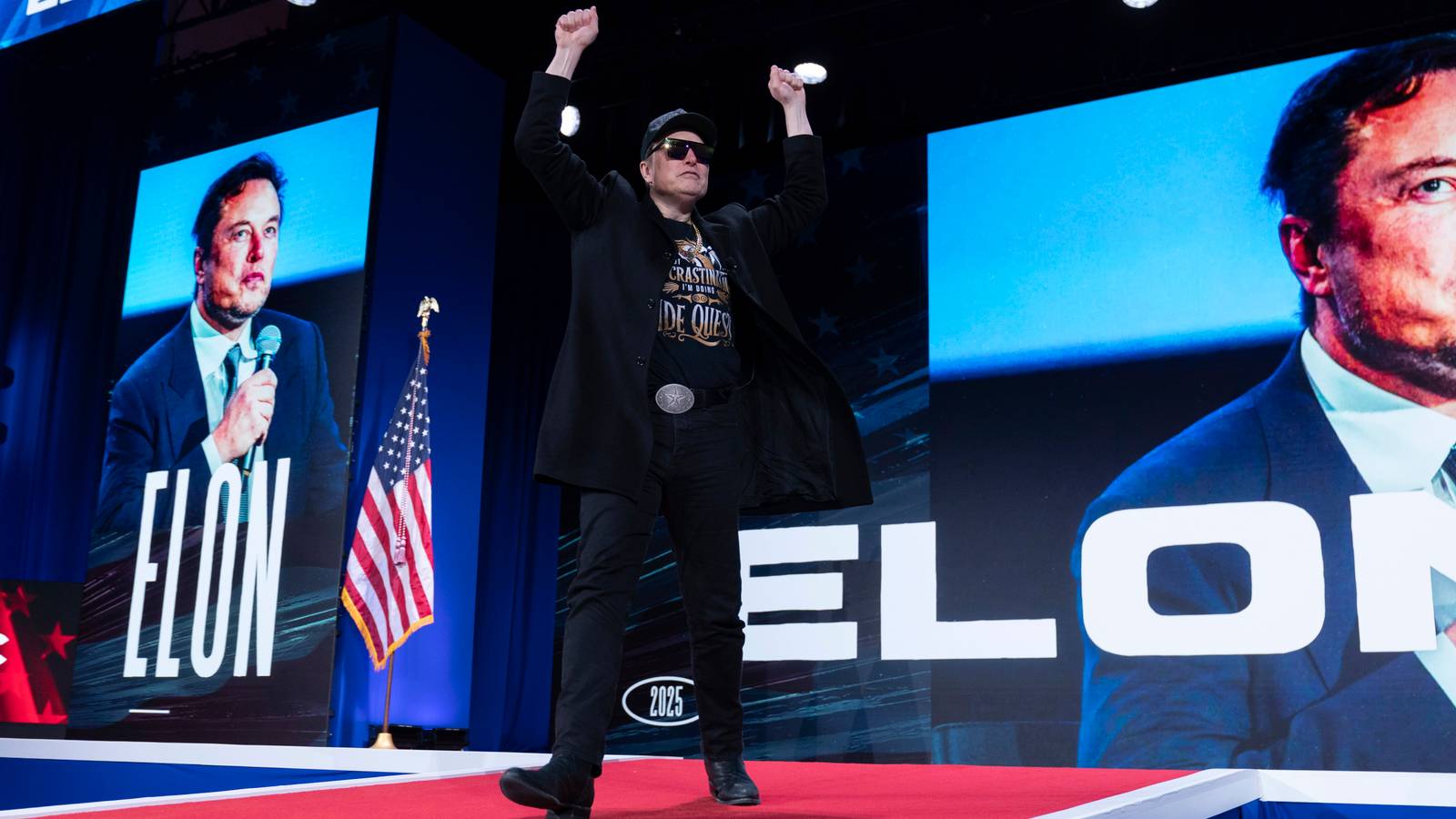 Key Federal Agencies Refuse to Comply with Musk's Latest Demand in His ...