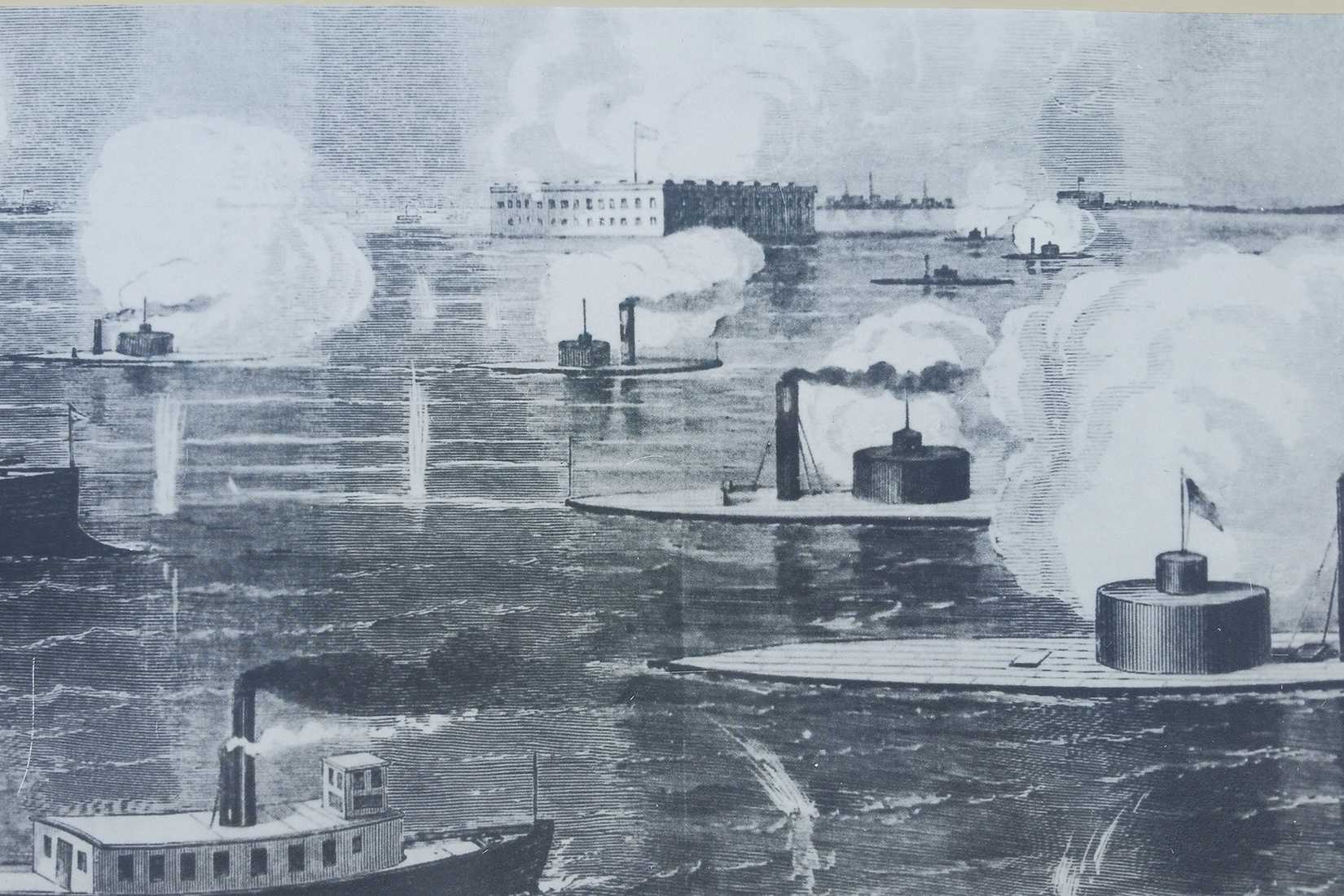 The Former Slave Who Stole a Confederate Ship to Achieve His Family's ...