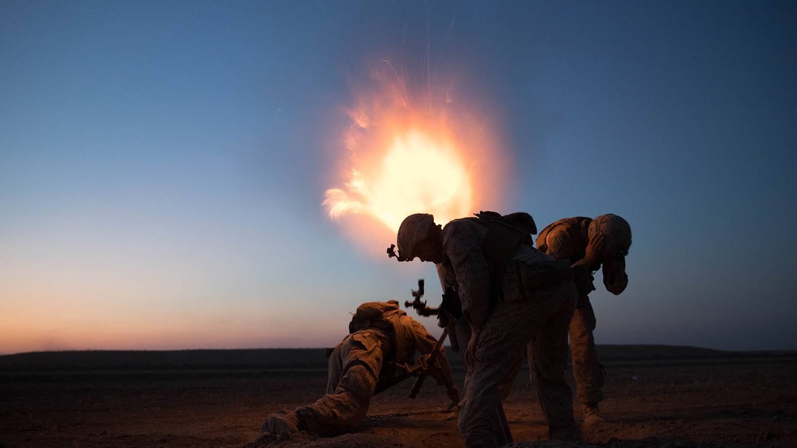 Blast Pressure Injuries May Affect More Than the Brain of Troops, New ...