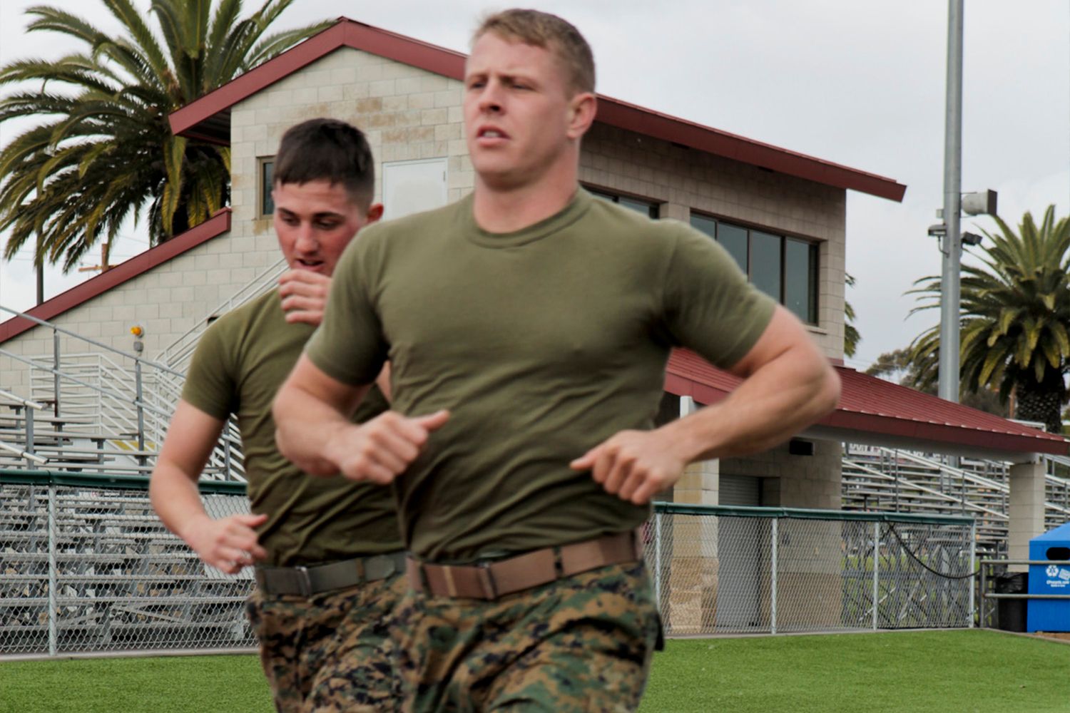 Joining the Coast Guard Reserve