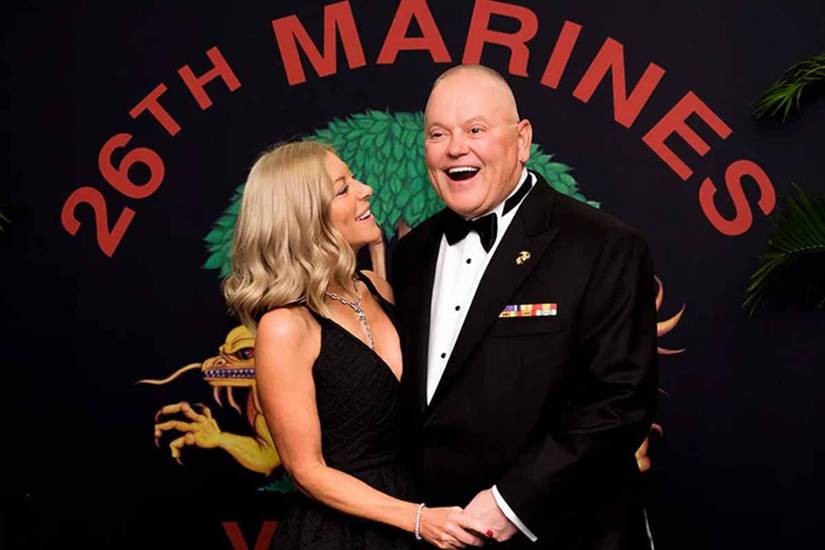 'I'd Have Never Done It Without the Marine Corps': Life and Business ...