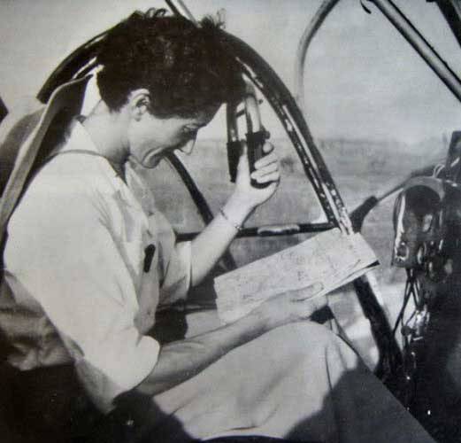 Lessons Learned from Madame le General—Doctor, Pilot, Hero